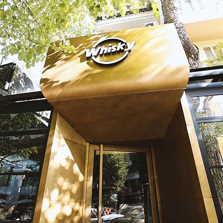 Boutique Hotel Whisky Tirana Buitenkant foto