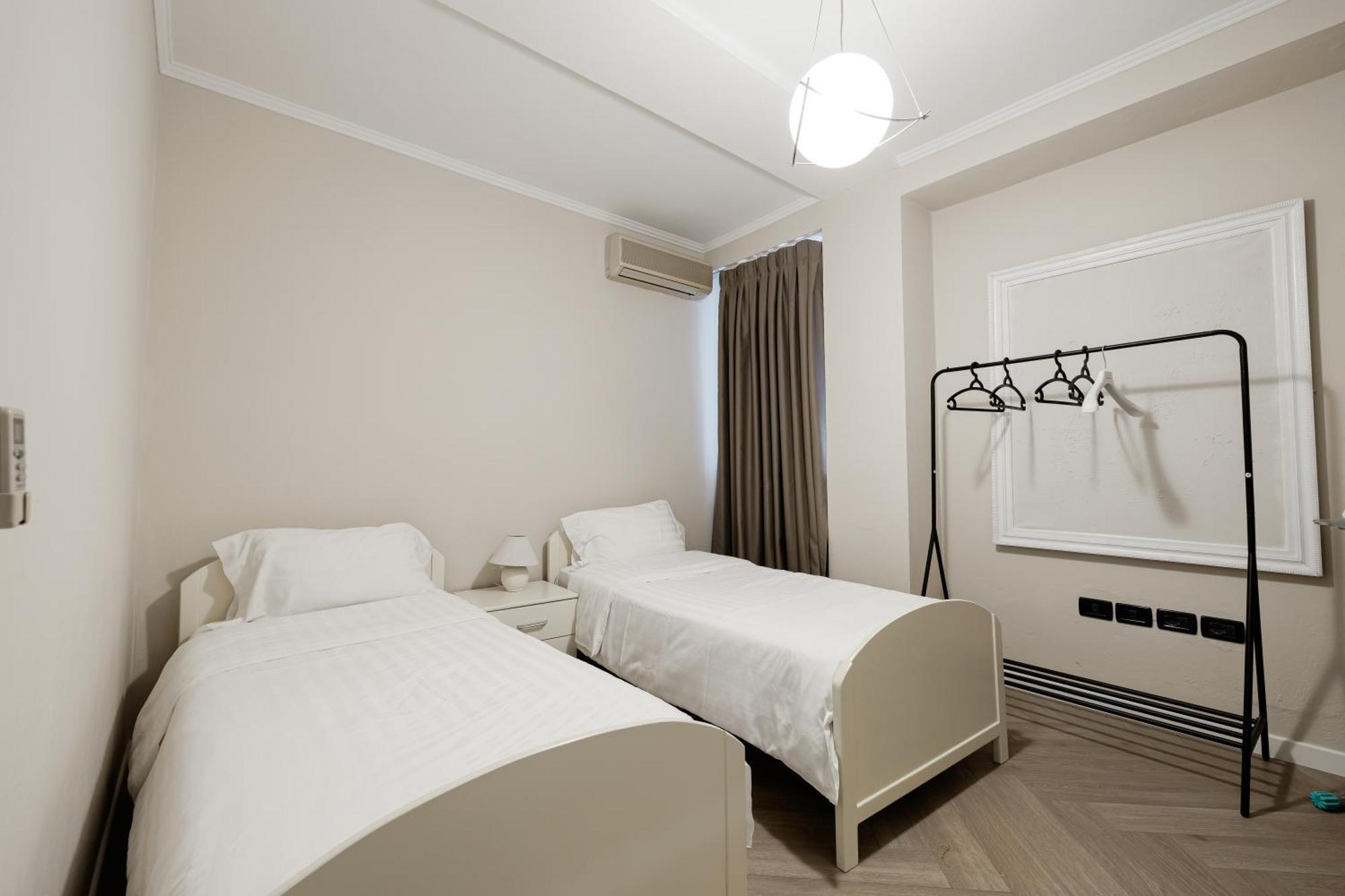 Boutique Hotel Whisky Tirana Buitenkant foto