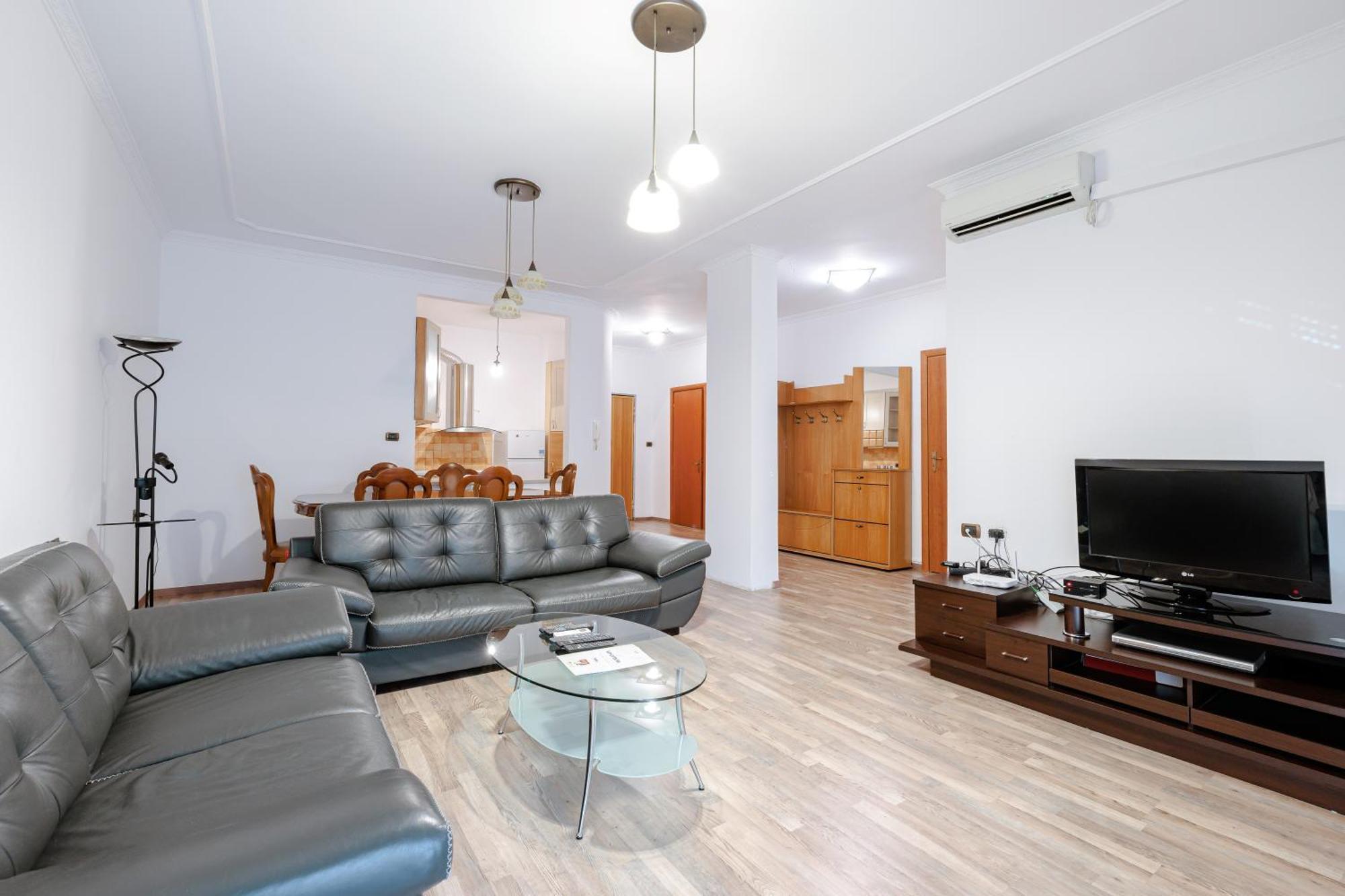 Boutique Hotel Whisky Tirana Kamer foto