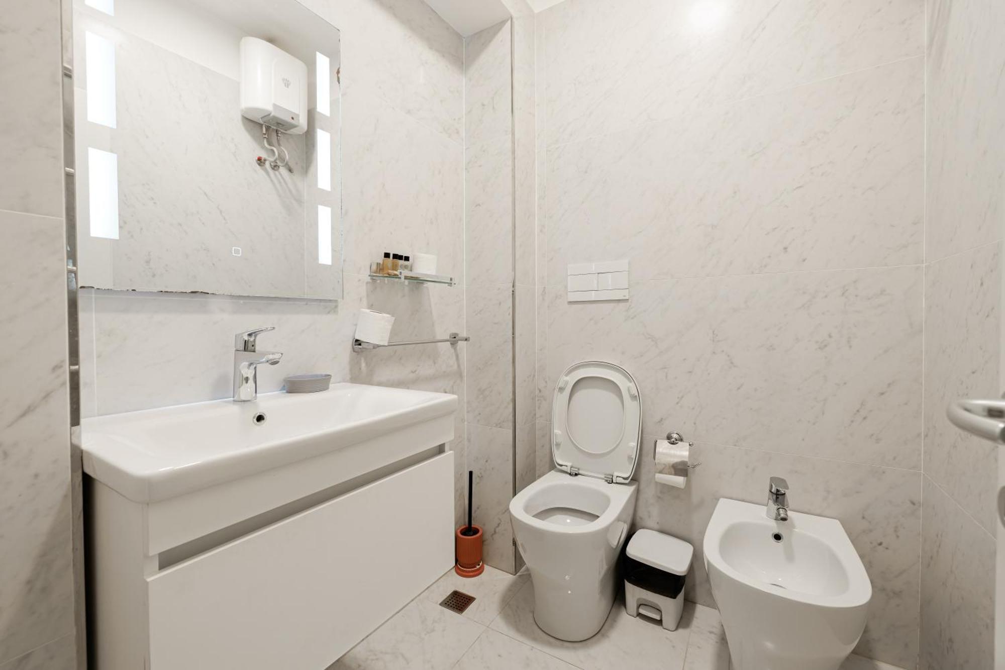 Boutique Hotel Whisky Tirana Kamer foto